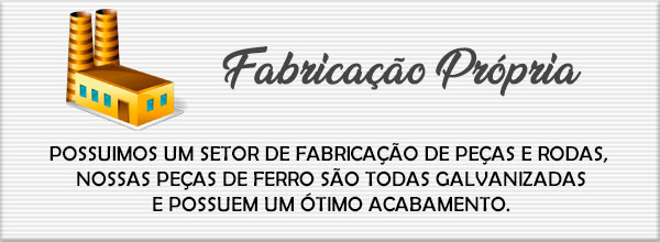 Fabricação Própria