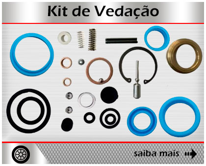 Kit Vedação