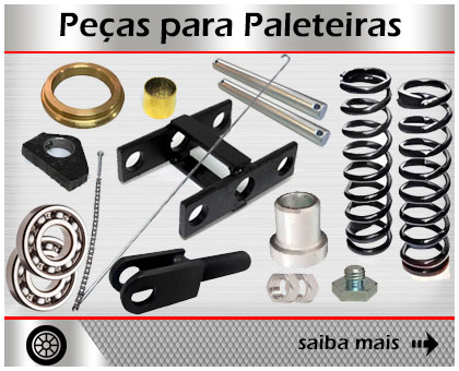 Peças para Paleteiras