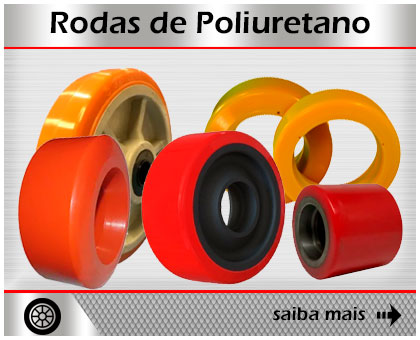 Rodas de Poliuretano
