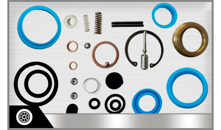 Kit de Vedação para Paleteiras